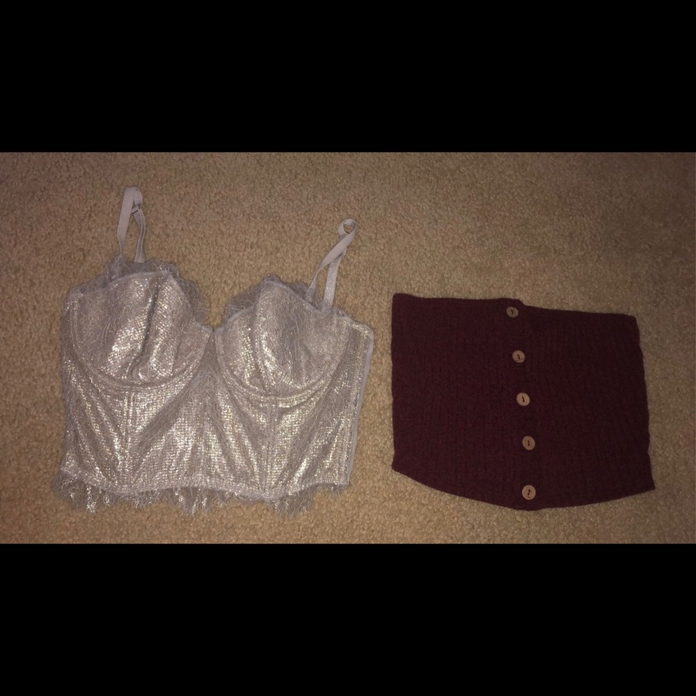 Crop top